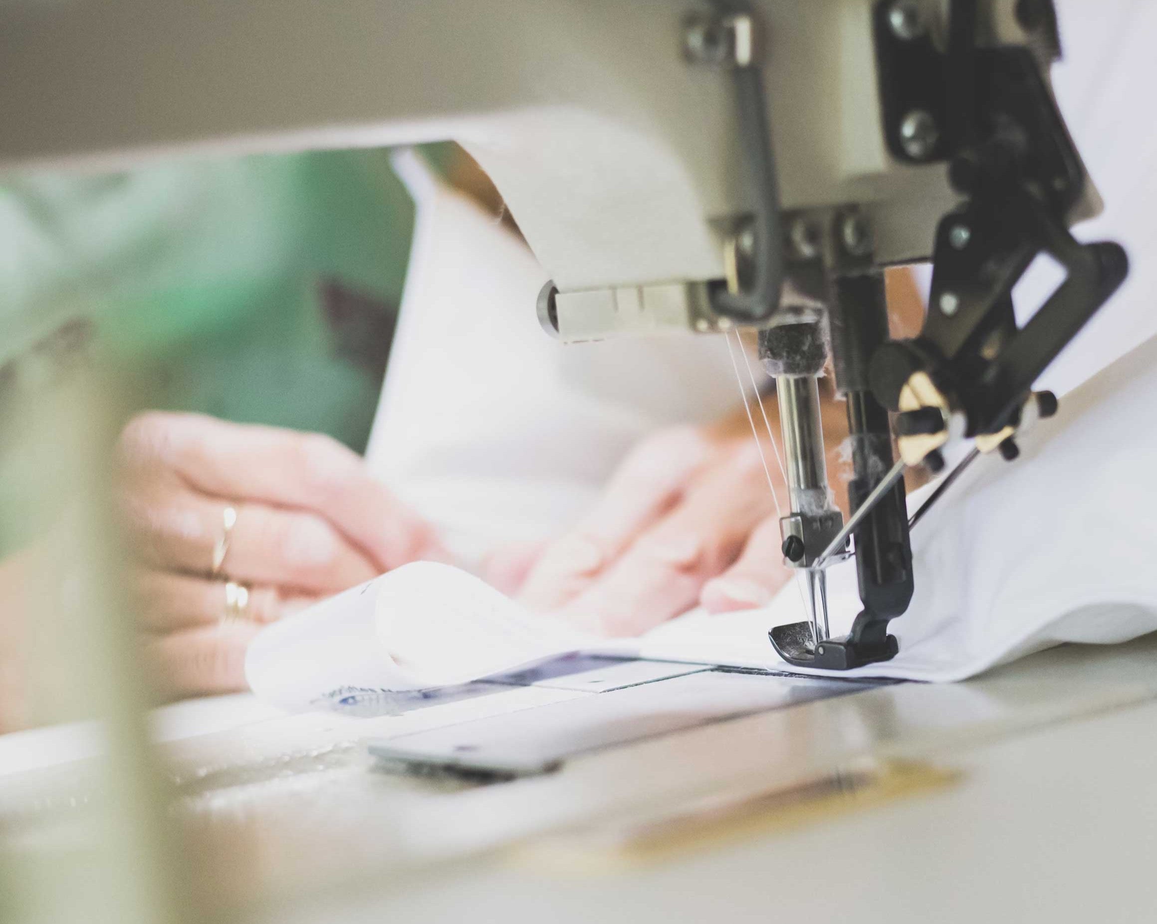 Recycelte Daunendecke Frühling