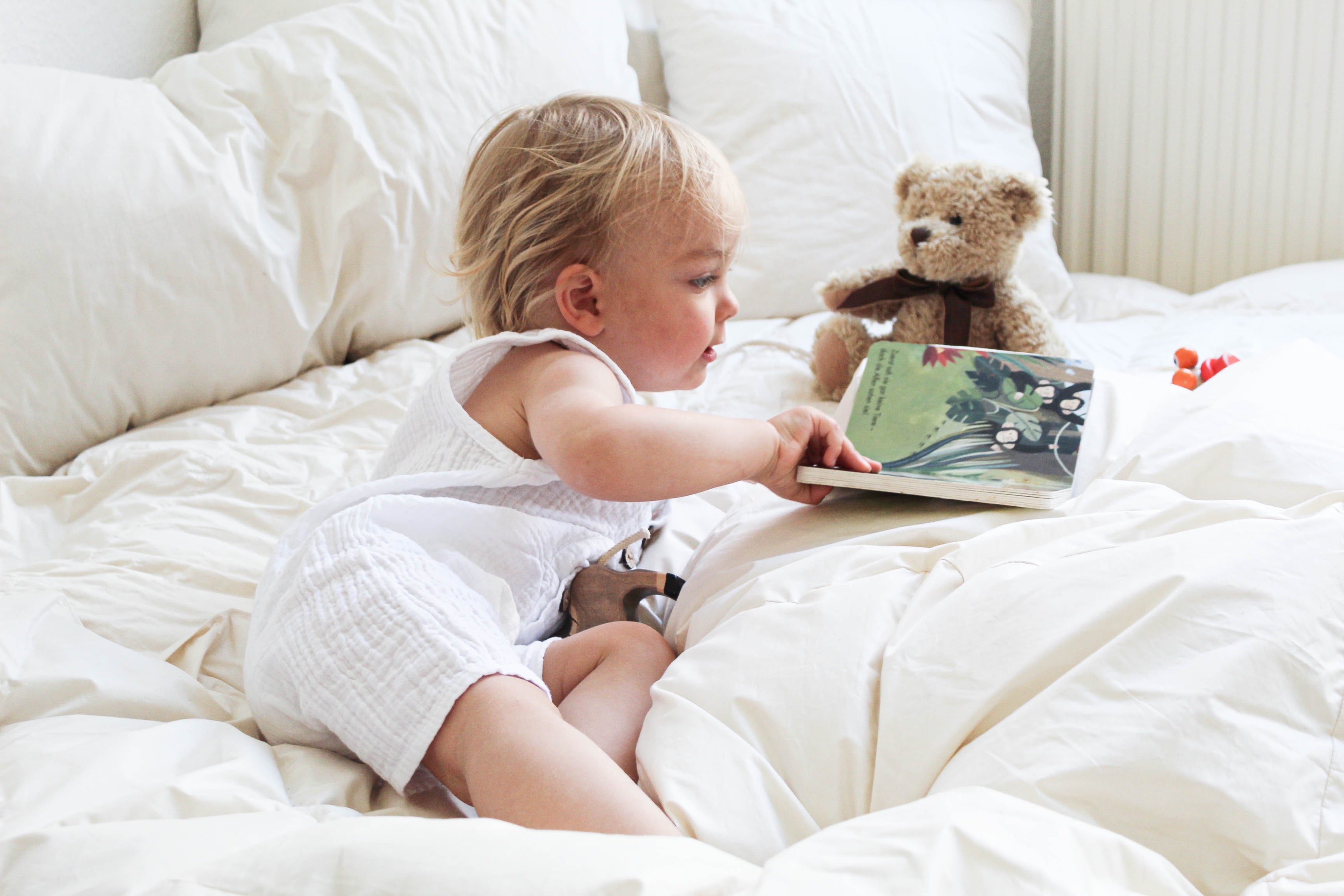 Ganzjahresdecke für Kinder